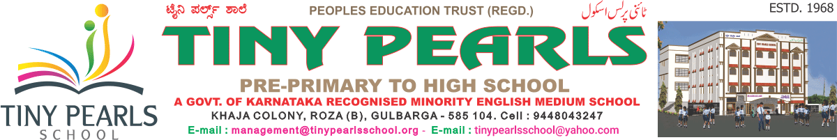 Tiny Pearls English Medium School